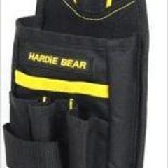 7 Pockets Multifunction Utility Tool Pouch