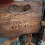Vintage Babycham wooden Box Image 5