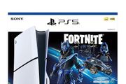 PlayStation 5 Slim - Fortnite Cobalt Star Bundle