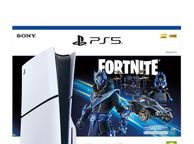 main image for ad PlayStation 5 Slim - Fortnite Cobalt Star Bundle