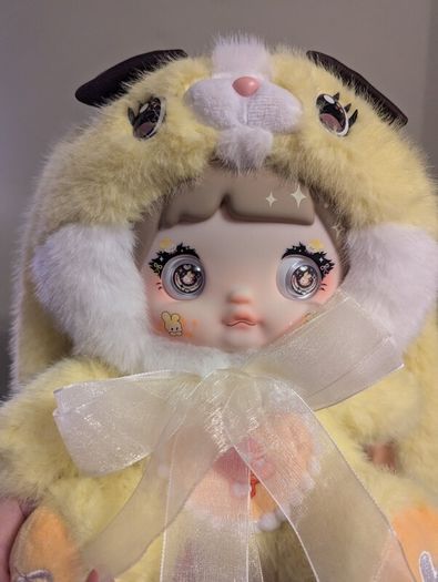 Nommi Mushroom Hat 400% Stella Authentic