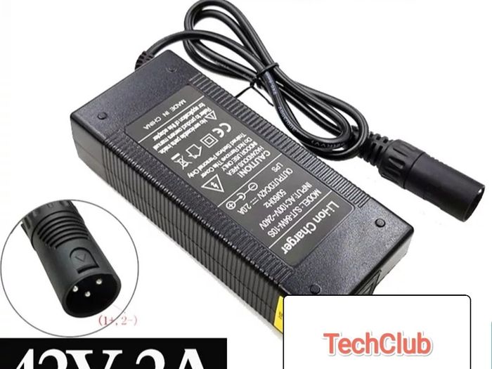 Fiido D3 D3S D3 pro electric bike bicycle charger