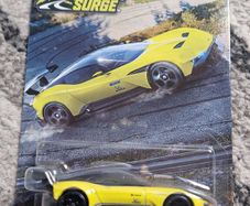 Hot Wheels - Summit Surge - Aston Martin Vulcan