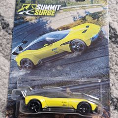 Hot Wheels - Summit Surge - Aston Martin Vulcan