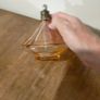 vintage perfume bottle Image 4
