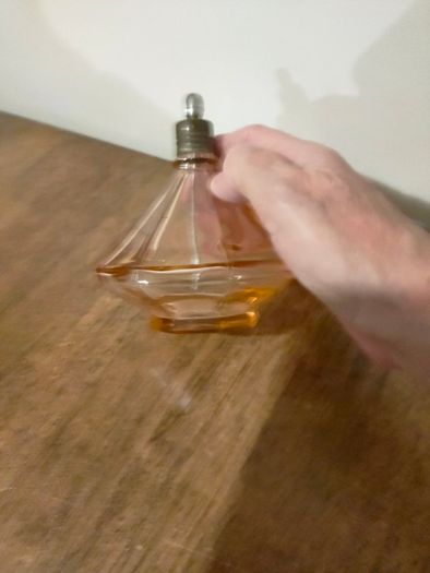 vintage perfume bottle