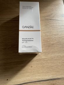 Glycolic Acid Toning Solution