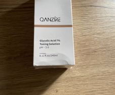 Glycolic Acid Toning Solution