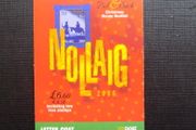 Christmas 2000 Complete Stamp Booklet.Sef-adhesive.Mint Never Hinged.MNH.