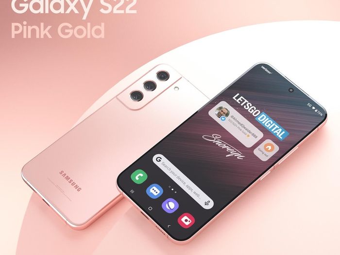Samsung S22, S22 Plus, S22 Ultra