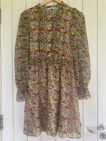 & Other Stories Paris Atelier Dress