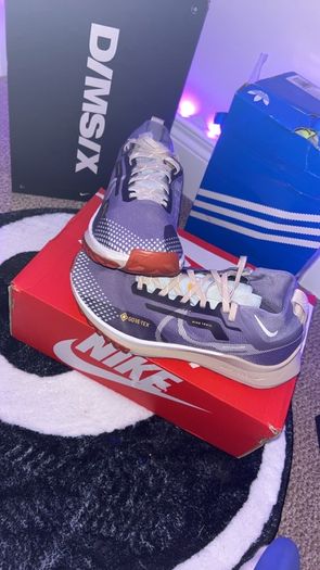 Nike React Pegasus Trail Gore-Tex Runners