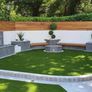 40mm Artificial Grass Free Delivery Nationwide Image 5