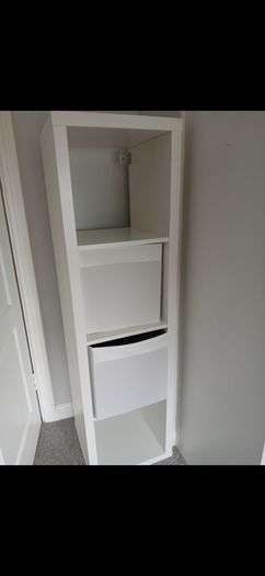 Kallax storage unit