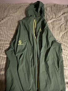 Scott Light Jacket