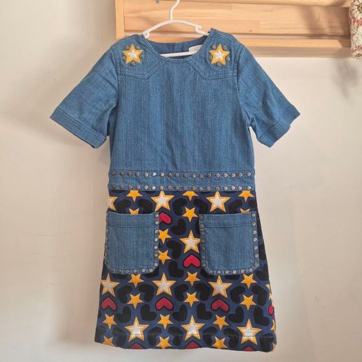 stella mccartney kids dress
