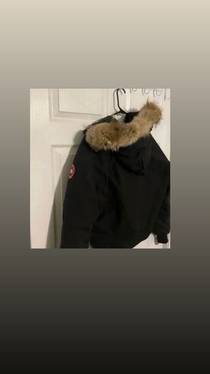 winter jacket