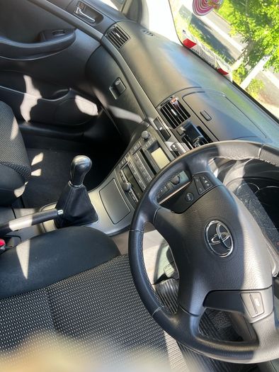 2007 Toyota Avensis Luna
