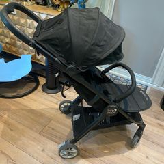 baby jogger city tour travel
