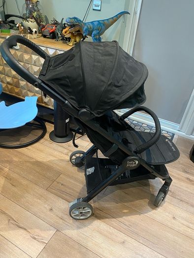 baby jogger city tour travel