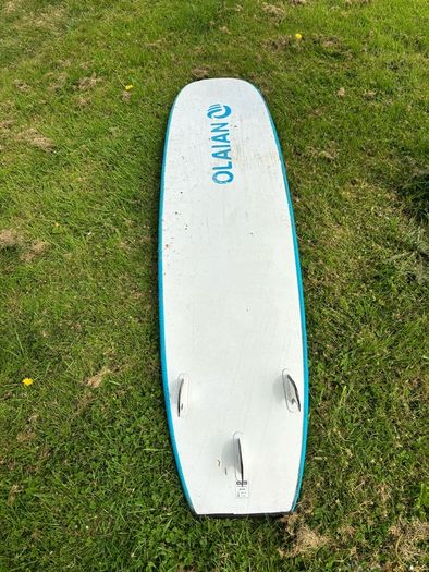 Beginner foamie