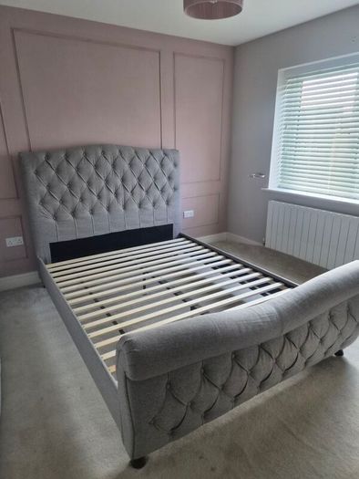 Harvey Norman King Bed Frame