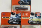 Kurtis Sport Car, Buick Skylark - Matchbox Cars