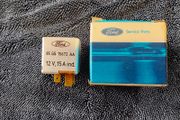 Sunroof relay Ford 85GG-15672-AA, NOS