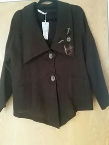 Suit -  3 Piece Via Veneto Suit. S.16     B.N.W.T. (All Priced Separately).