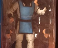 mortal kombat klassic Raiden