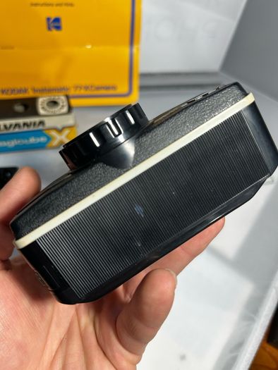 Vintage 1977 Boxed Kodak Instamatic 77 x Camera