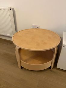 Ikea Borgeby coffee table