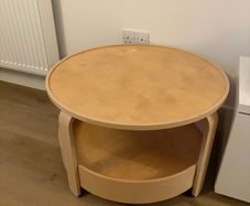 Ikea Borgeby coffee table