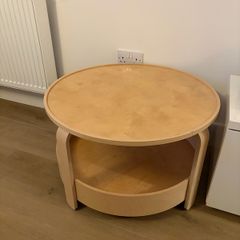 Ikea Borgeby coffee table