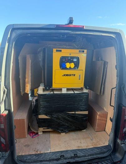 Brand New 13kva To 20kva Super Silent Diesel Generator
