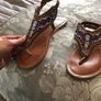 Fab multicoloured sandals Image 2