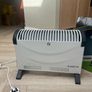Portable electric heater/ rad Image 2