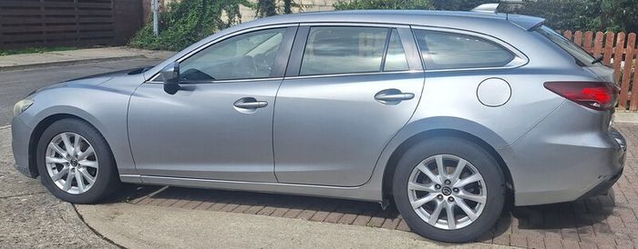 2013 Mazda6 Estate 2.2 Diesel