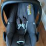 Uppababy Vista travel system Image 7