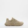 Zara Combined LEATHER Runners Image 5