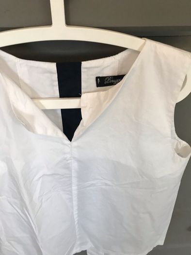 White Top - Perruzzi