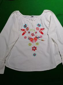 Mayoral Girls Blouse