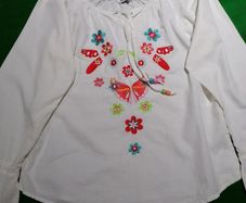 Mayoral Girls Blouse