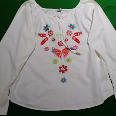 Mayoral Girls Blouse