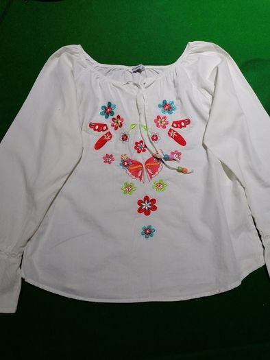Mayoral Girls Blouse