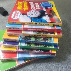 thomas the tank engine books