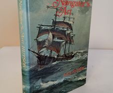 The Navigator's Art by A. B. A. Hutson. Illustrated by Alec Davis (HQ669)