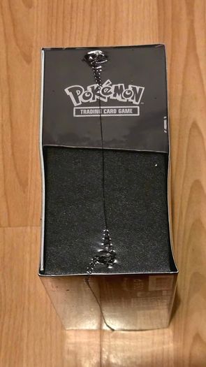 Pokemon Pitch Black (ETB) Elite Trainer Box