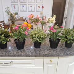 Artificial plants
