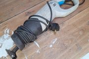 Mac Allister Electric Reciprocating Saw for parts and repair